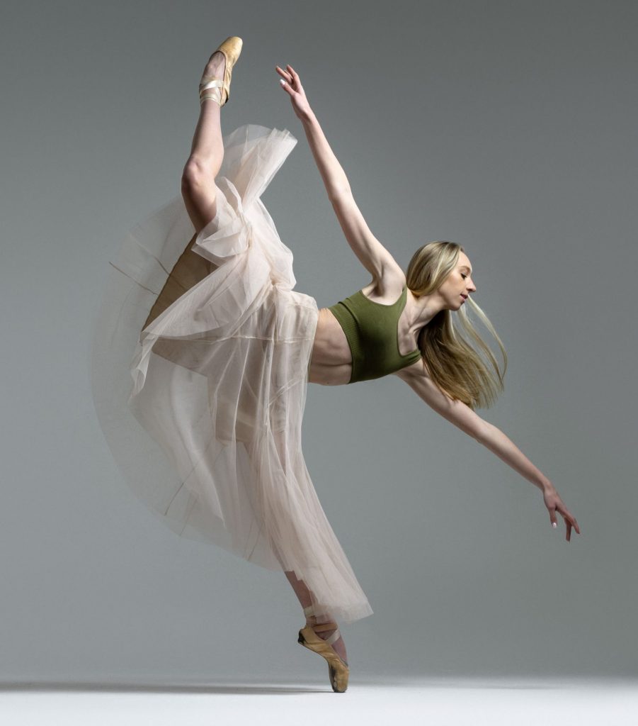 Ally Helman, Ballet Project OC